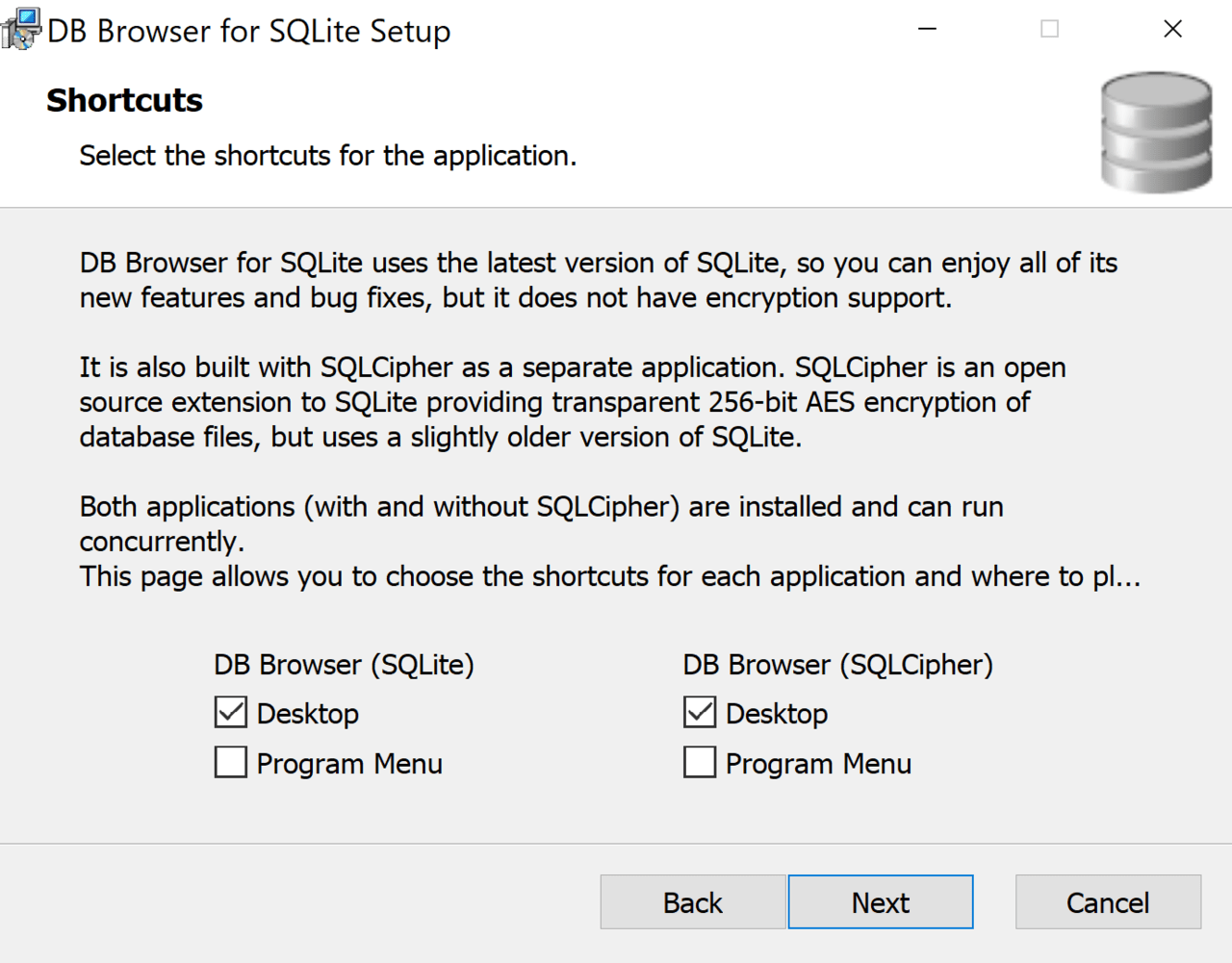 【sqlite3×python】Step0_DB Browser for SQLiteのインストール